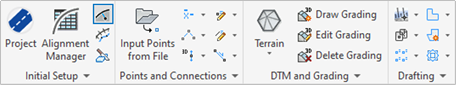 Define Projected points in Layout – CGS Labs Support